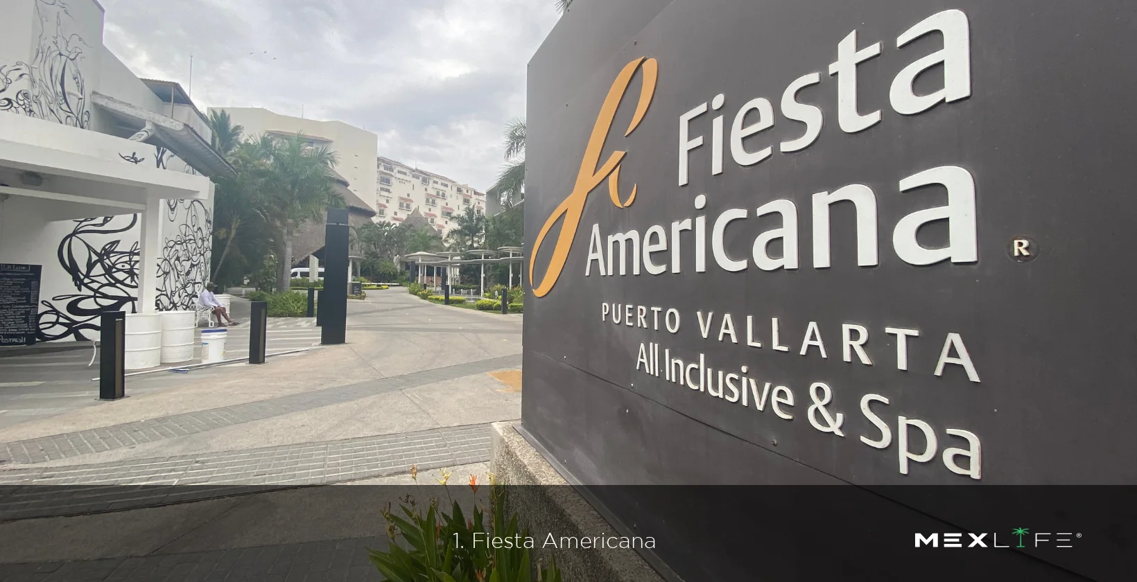 Puerto Vallarta Fiesta Americana