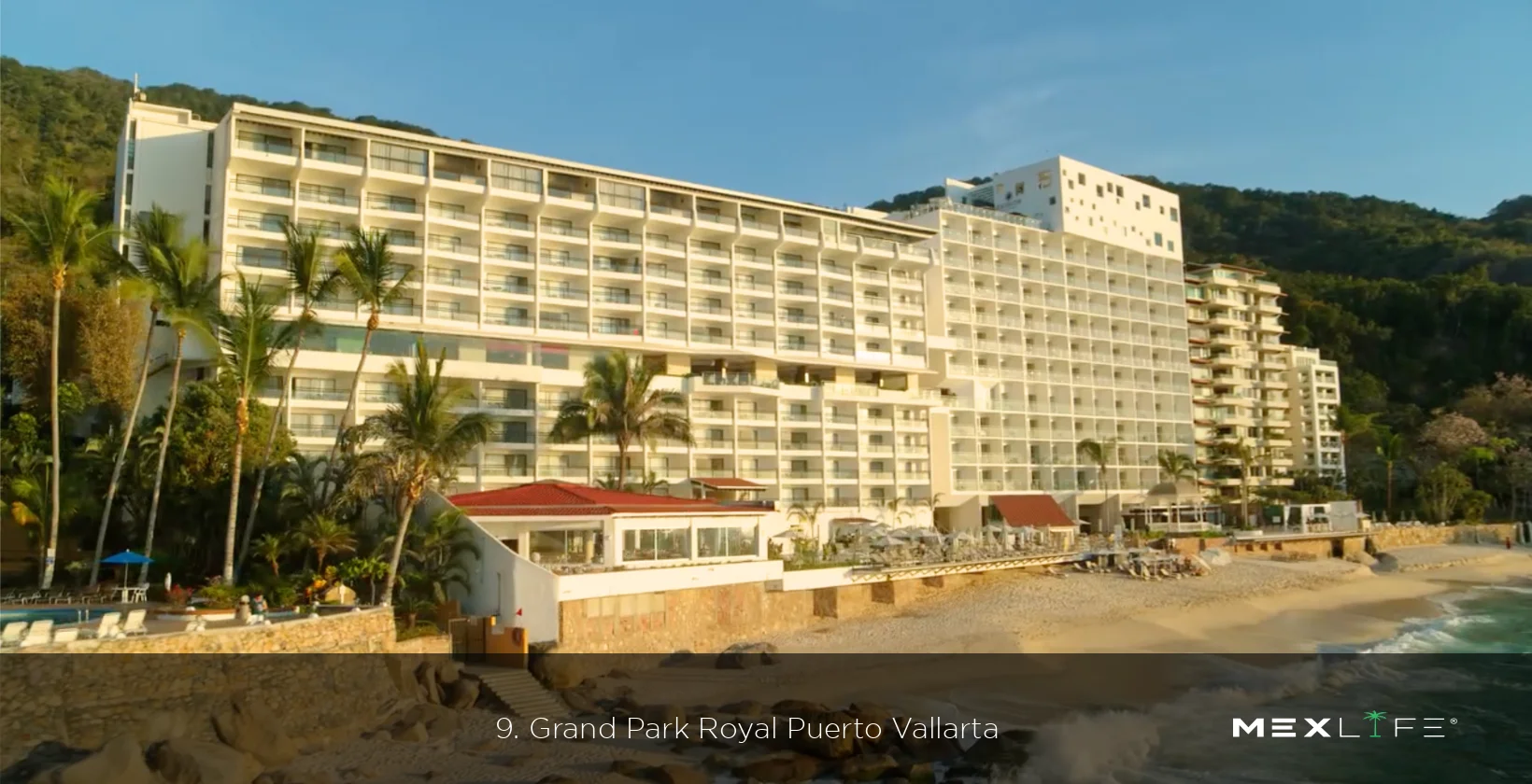 Puerto Vallarta Grand Park Royal