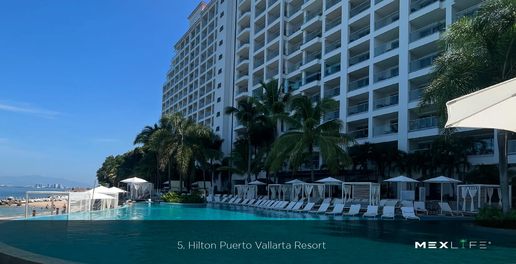 Puerto Vallarta Hilton Resort