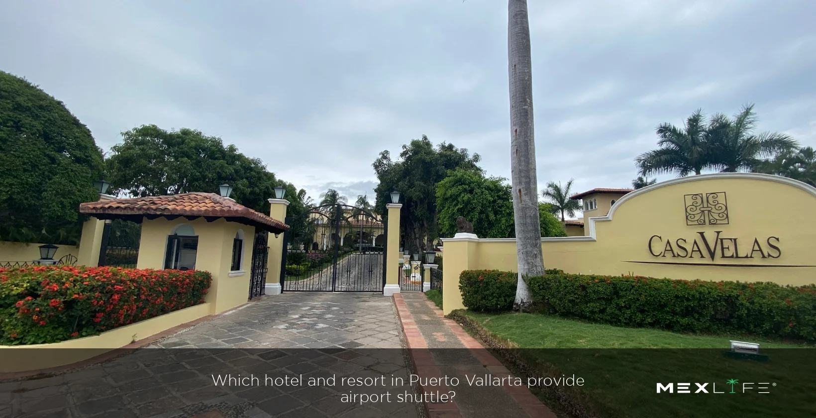 Puerto Vallarta Hotel with Airport Shuttle