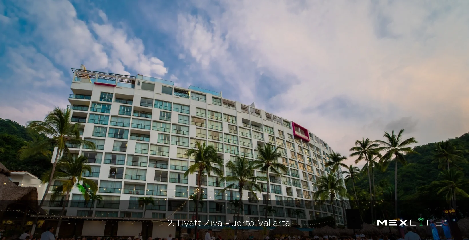 Puerto Vallarta Hyatt Ziva