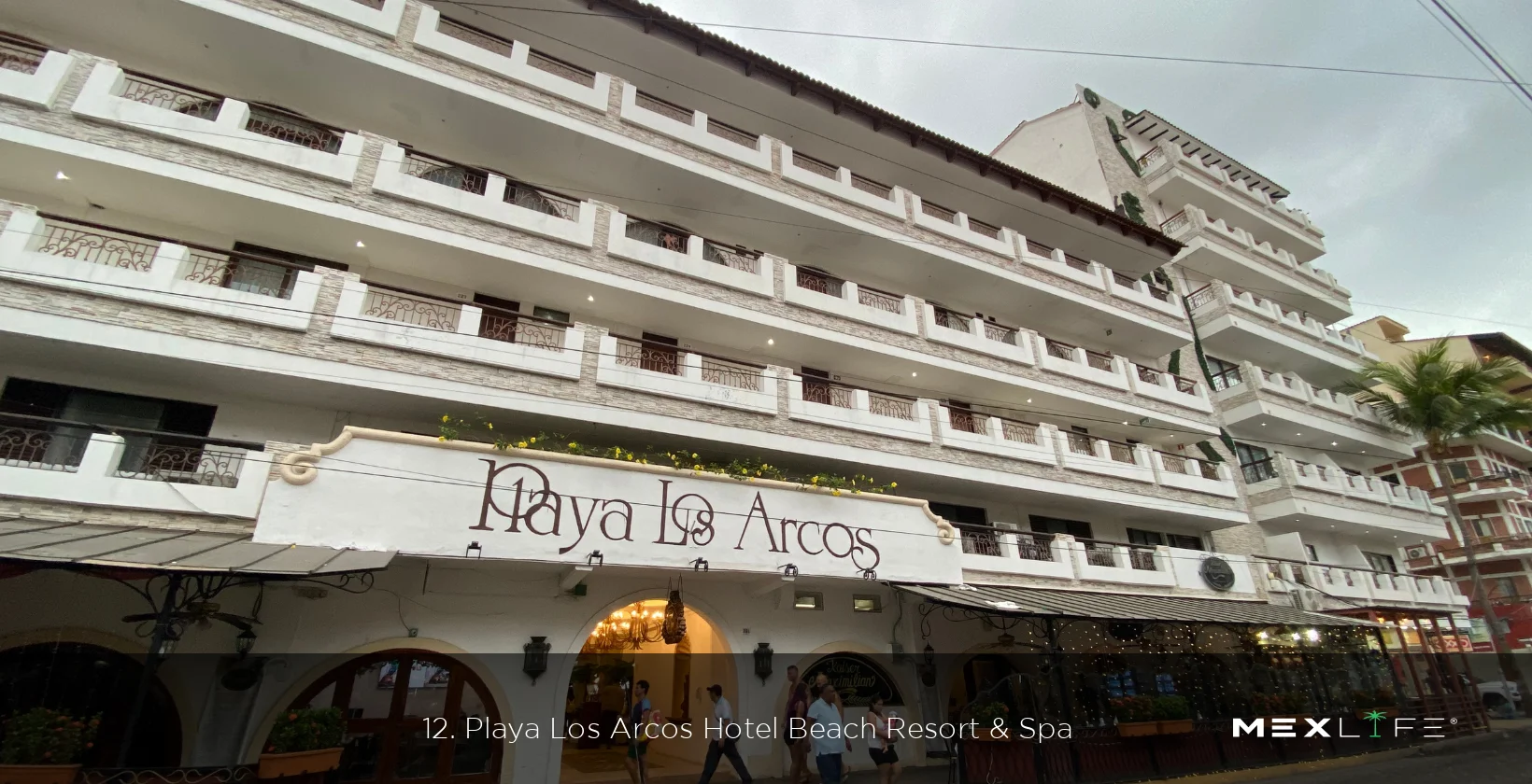 Puerto Vallarta Playa Los Arcos Hotel Beach Resort & Spa