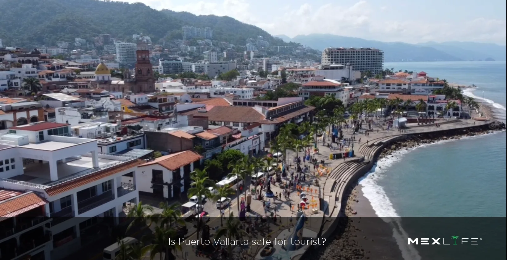 Puerto Vallarta Safety of Tourists