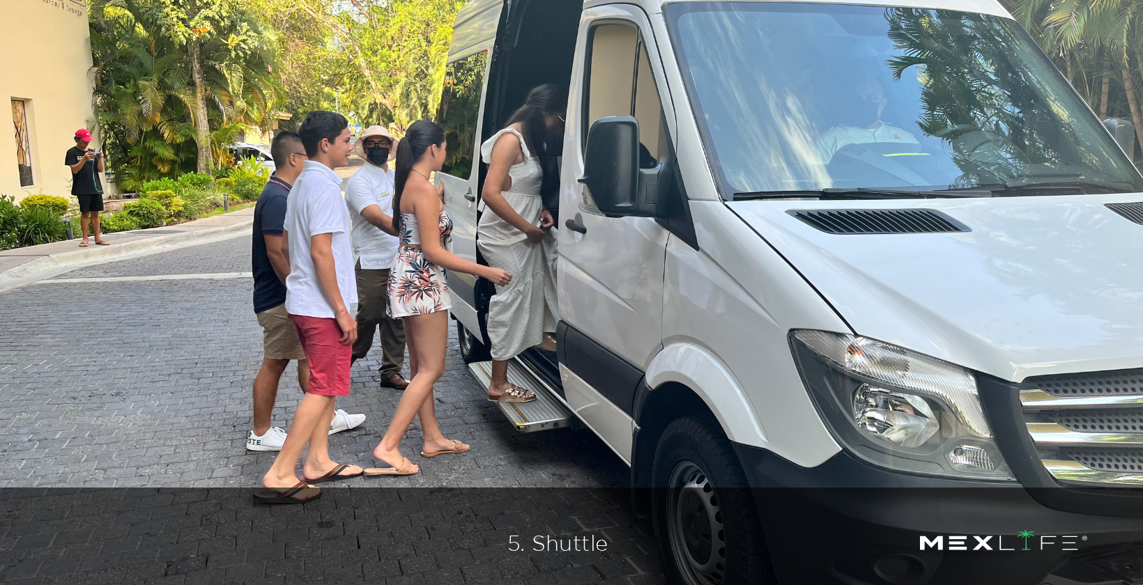 Puerto Vallarta Shuttle
