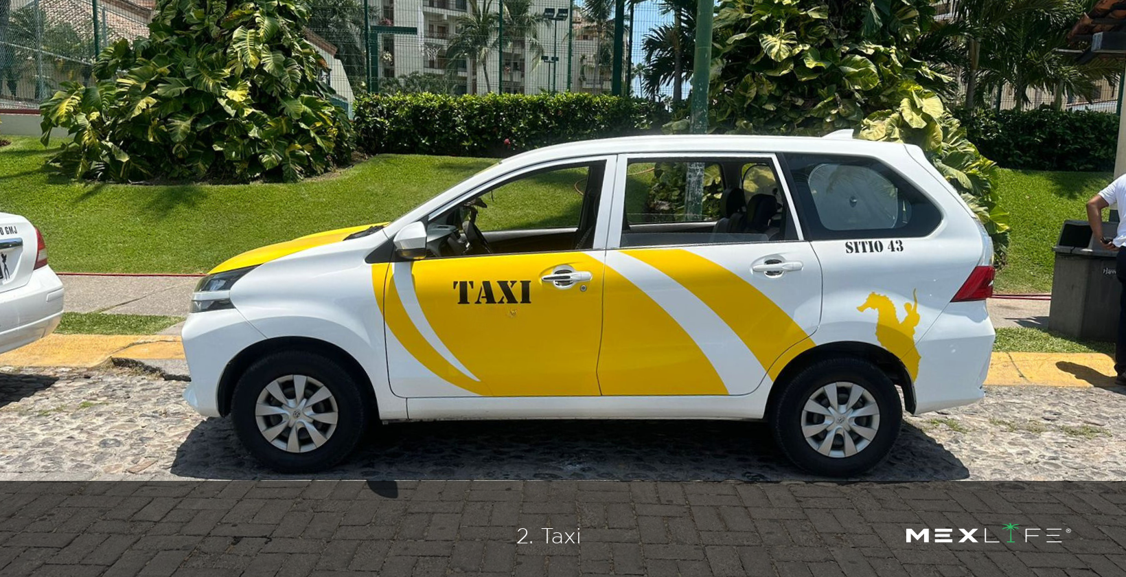 Puerto Vallarta Taxi