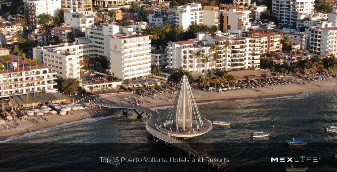 Puerto Vallarta Top Hotels and Resorts