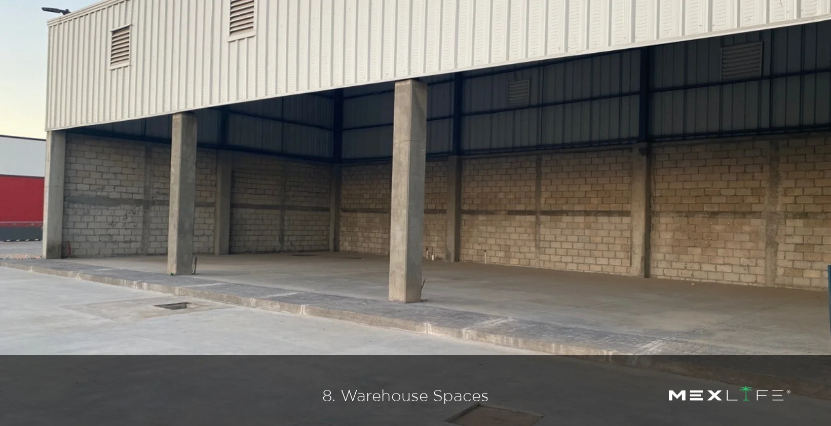 Puerto Vallarta Warehouse Spaces