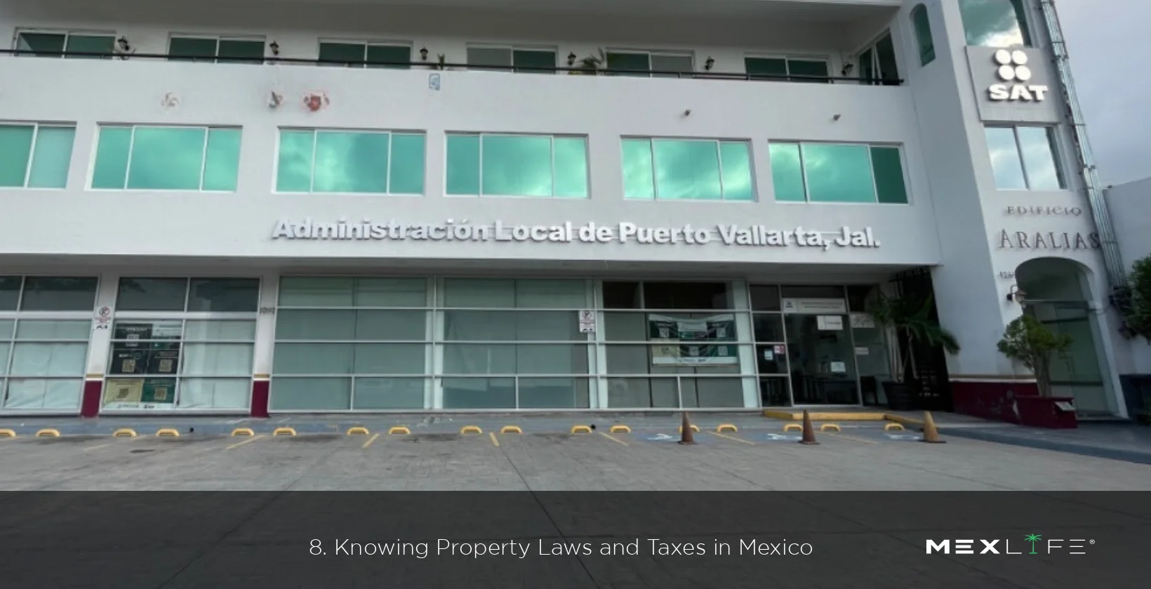 Understanding property laws and taxes in Mexico