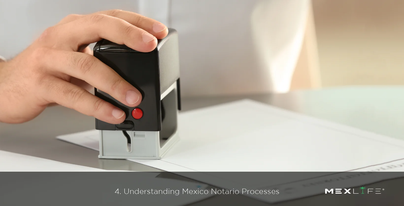 Understanding the notario process in Mexico