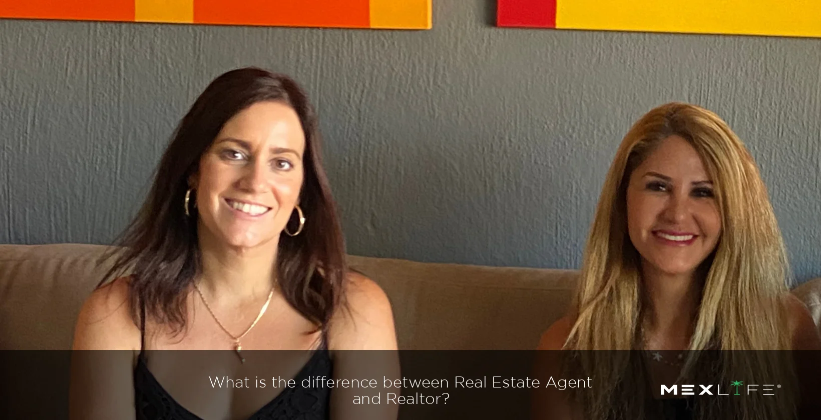 Difference between a real estate agent and a realtor