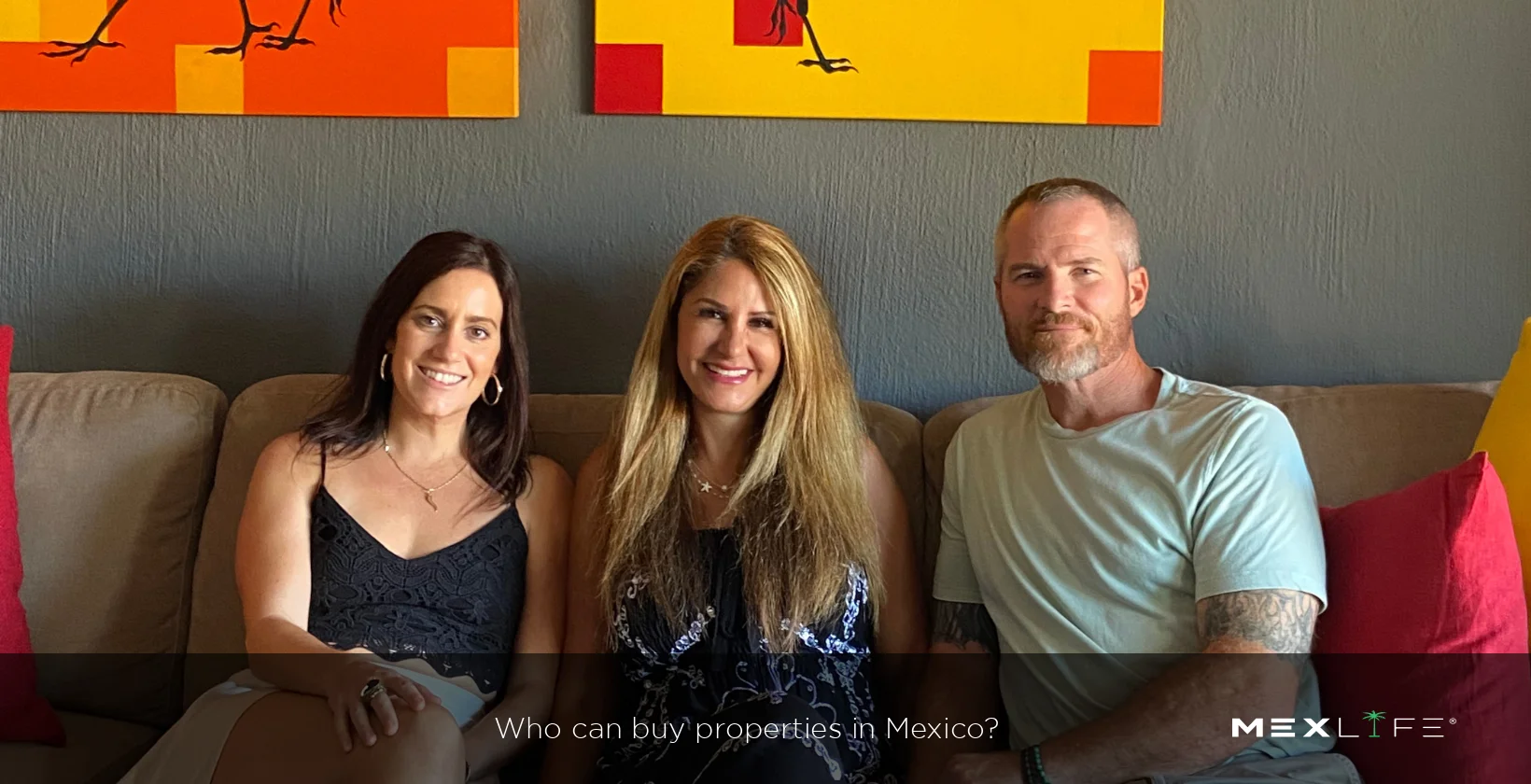 Eligibility for buying properties in Mexico