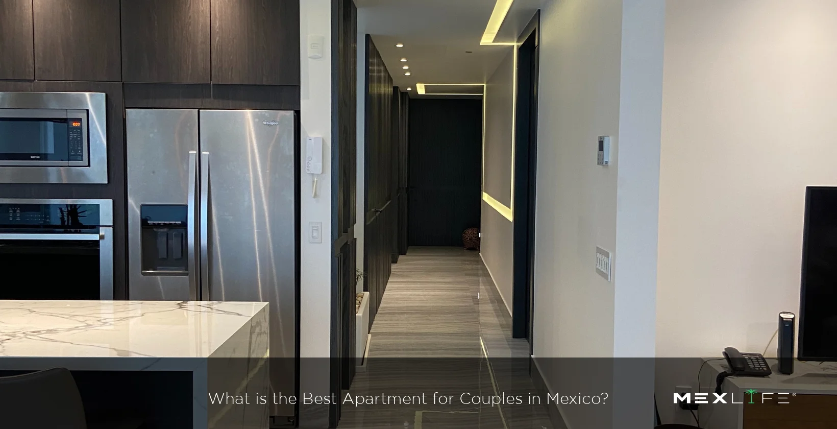 Mexico Best Apartment for Couples