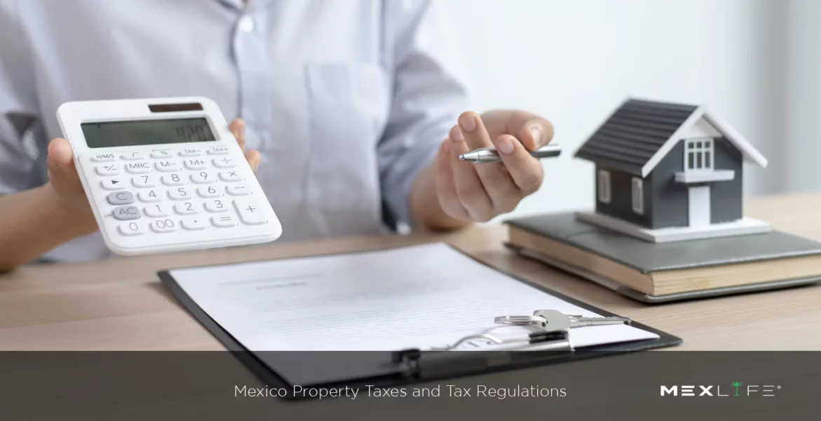 Mexico Property Taxes