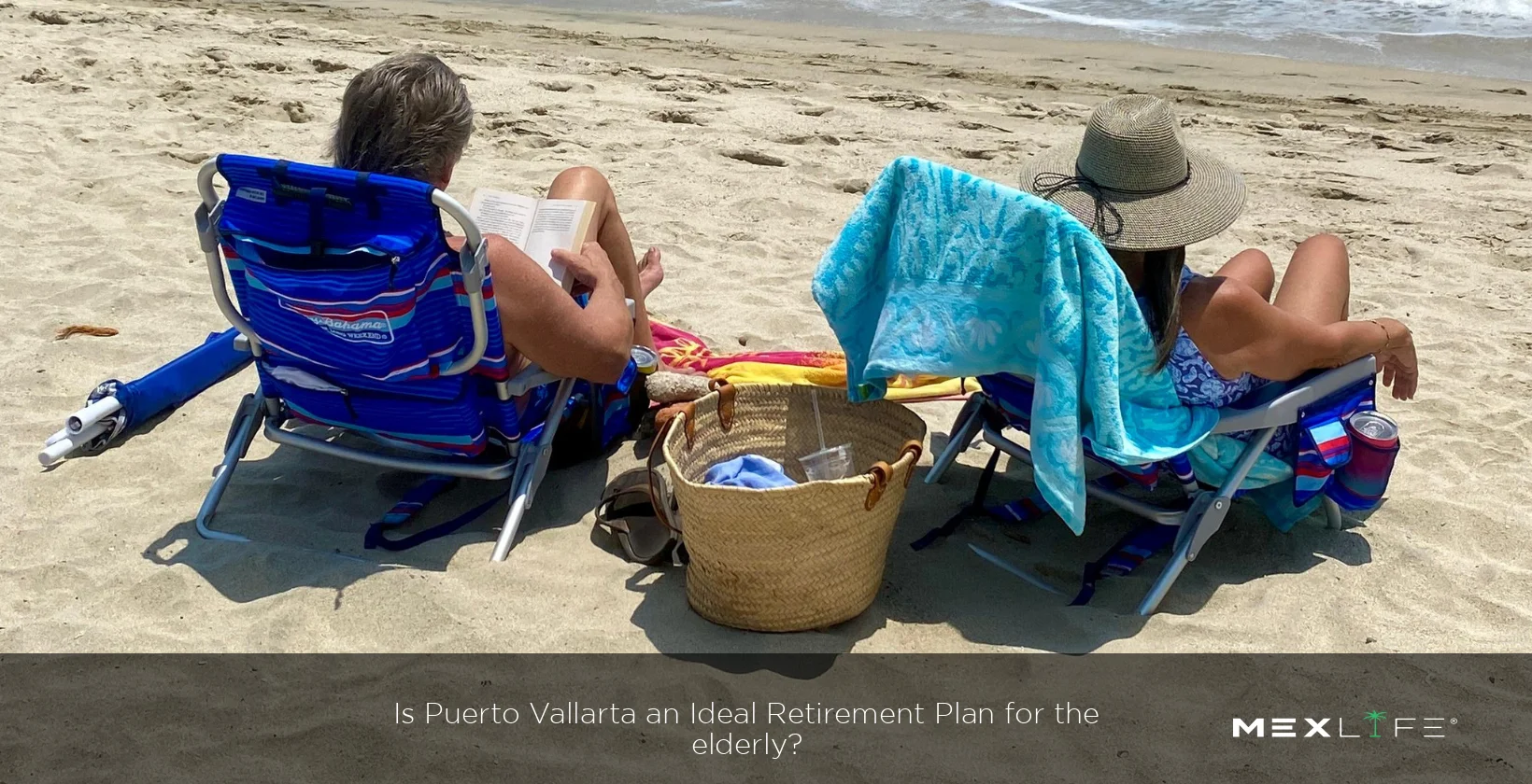 Puerto Vallarta as a retirement destination for the elderly