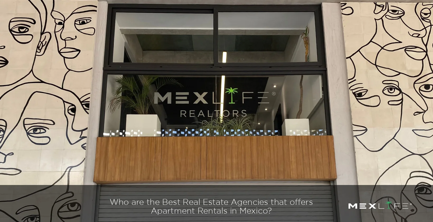 Top real estate agencies for apartment rentals in Mexico