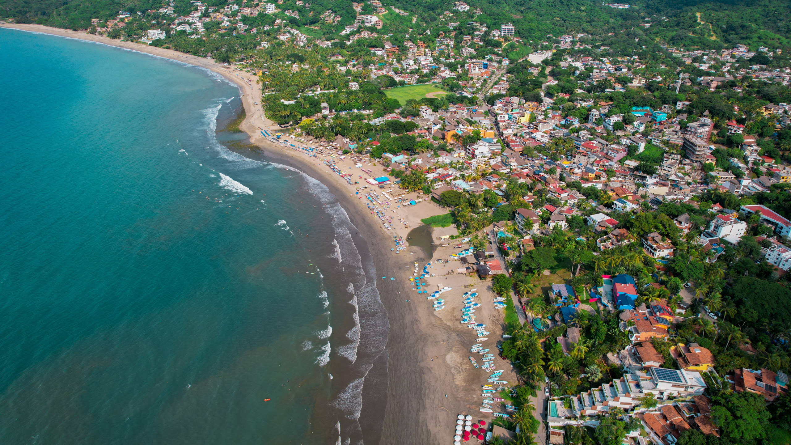 San Pancho Real Estate